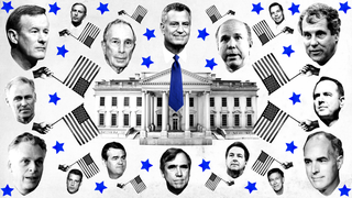 A Guide to All the Obscure, Boring, and Unlikeable White Guys Who Might Run in 2020
